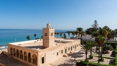 Moschee in Monastir