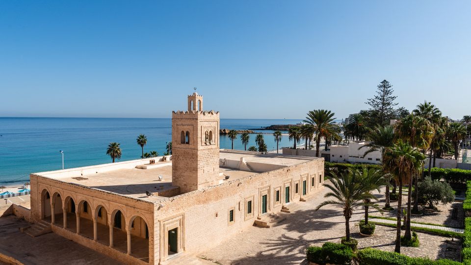 Moschee in Monastir