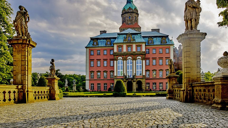 Schloss Fürstenstein copy