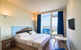Zinmmerbeispiel Strandhotel Mediterraneo Chioggia