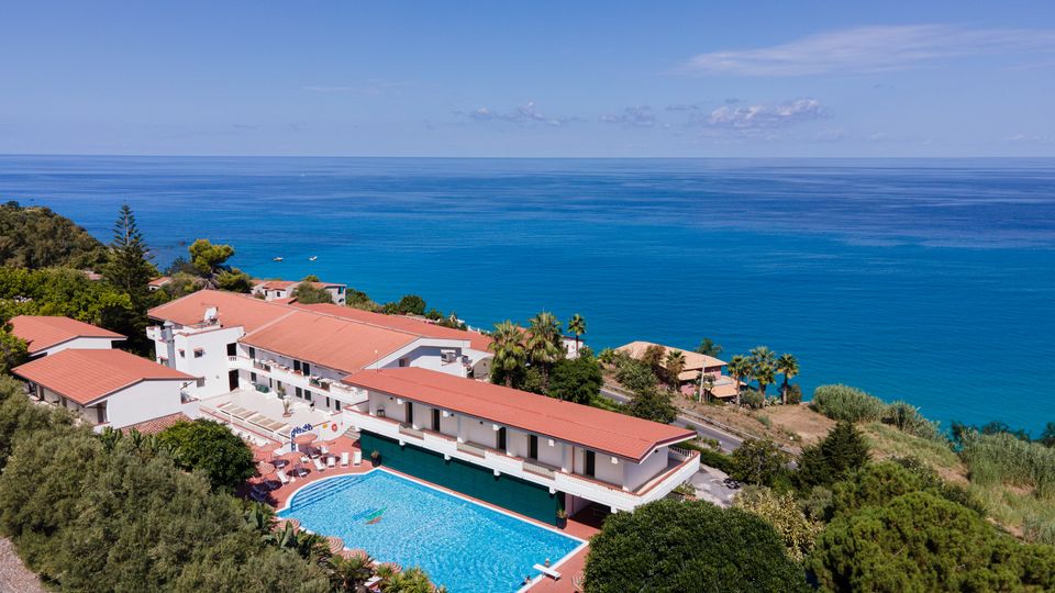 Hotel Santa Lucia mit Pool