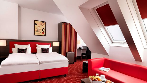 Zimmerbeispiel Best Western