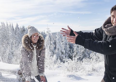 Winterspaß