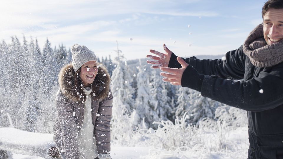 Winterspaß