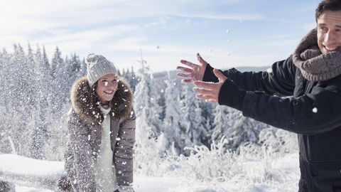 Winterspaß