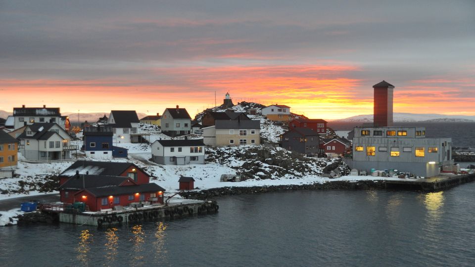 Honningsvag