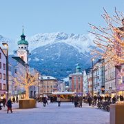 Innsbruck Christkindlmarkt 
