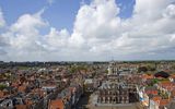 Blick auf Delft