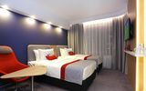 Zimmer 2 © Holiday Inn Express Moscow