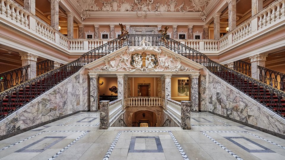 Hessen, Wiesbaden, Henkell