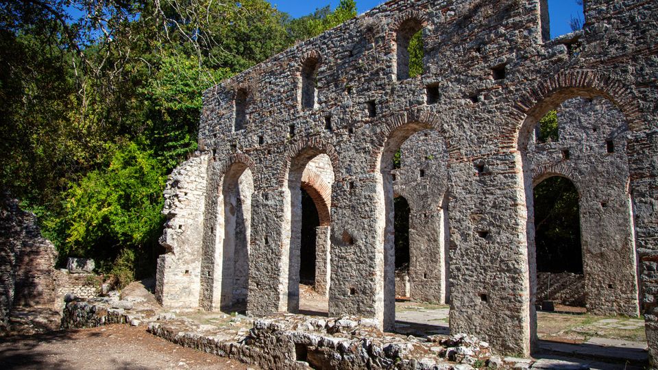 Butrint National Park