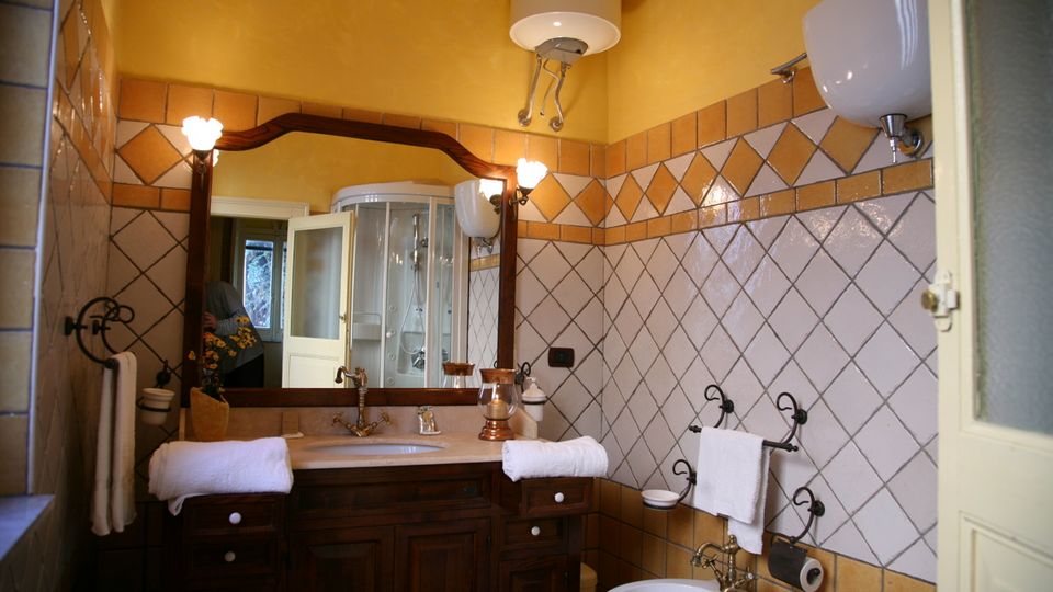 Badezimmer Beispiel