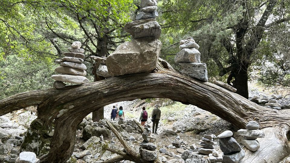 Imbros-Schlucht_5, Kreta