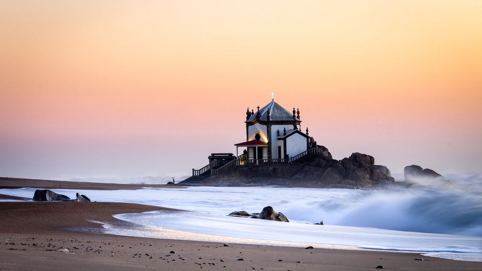 Kapelle Senhor da Pedra