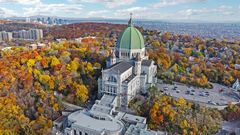 Montreal Oratoire St-Joseph