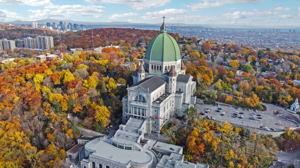 Montreal Oratoire St-Joseph