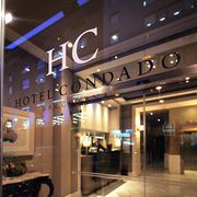 Hotel Condado, Außenansicht