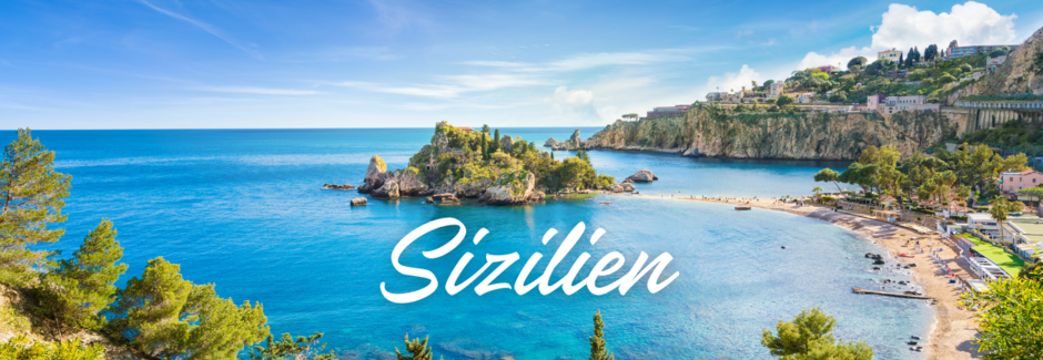 Isola Bella Sizilien © IgorZh, AdobeStock