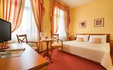 Zimmerbeispiel Hotel Podhrad-Fürstenhof