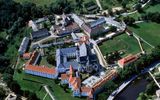 Luftaufnahme Kloster Vyssi Brod