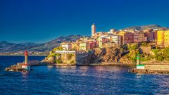 Bastia, Korsika