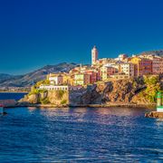 Bastia, Korsika