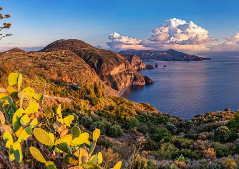 Lipari, Quattrocchi