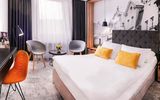 Zimmerbeispiel Hotel Mercure