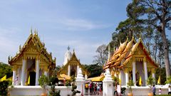 Ayutthaya Wat Kasattrathirat Worawihan
