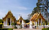 Ayutthaya Wat Kasattrathirat Worawihan