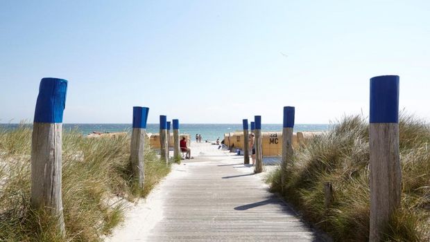 Strand © IFA Fehmarn Hotel und Ferien-Centrum