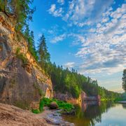 Gauja Nationalpark