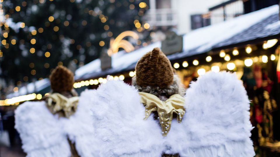 Christkindlmarkt Altstadt