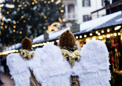 Christkindlmarkt Altstadt