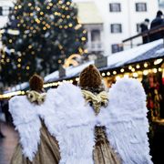 Christkindlmarkt Altstadt