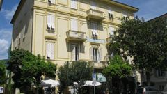 Hotel Miramare, Außenansicht