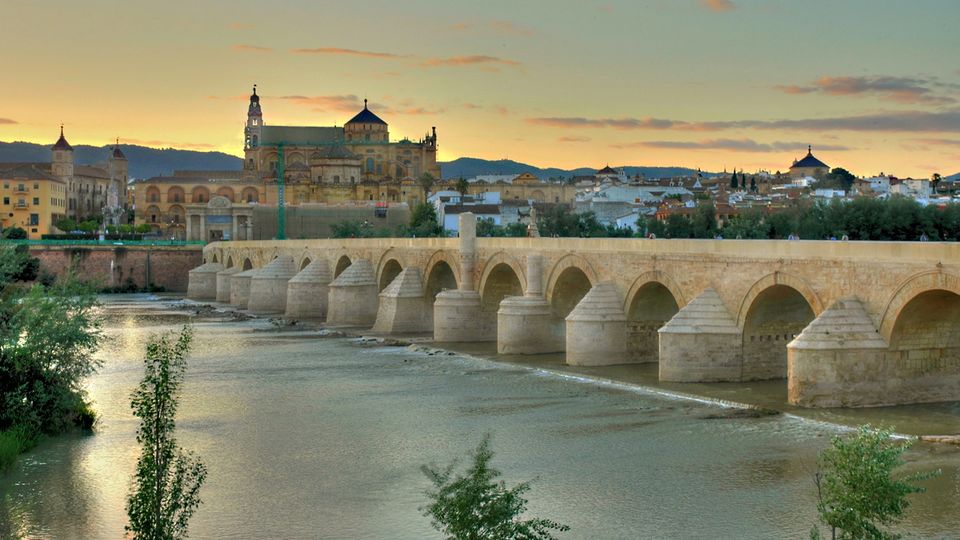 Cordoba, Puente Romano