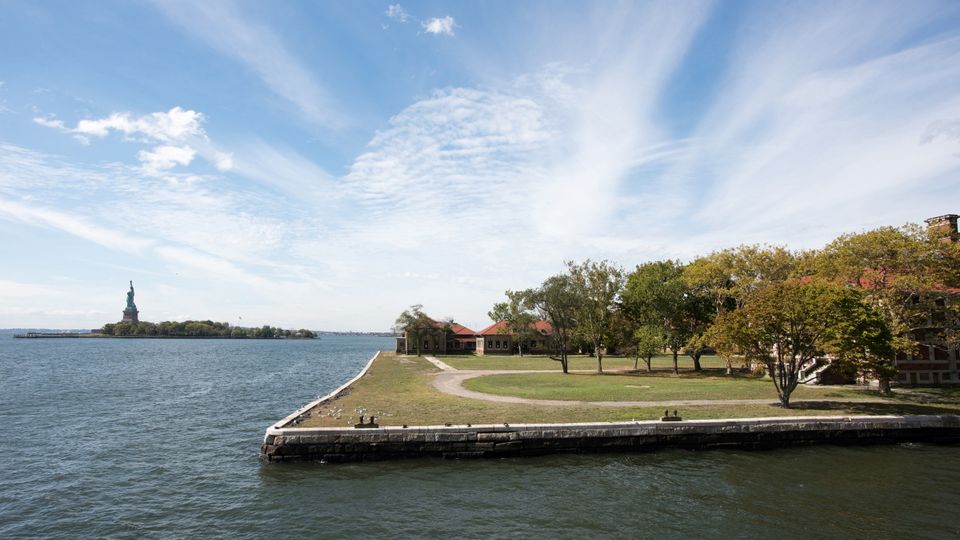 Ellis Island_Upper New York Bay