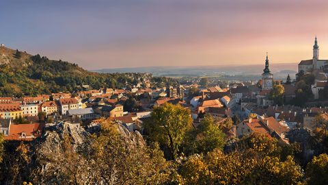 Mikulov Tschechien