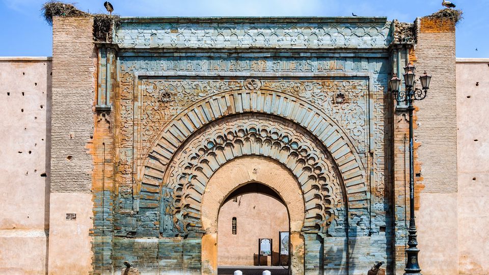 Bab Agnaou Tor
