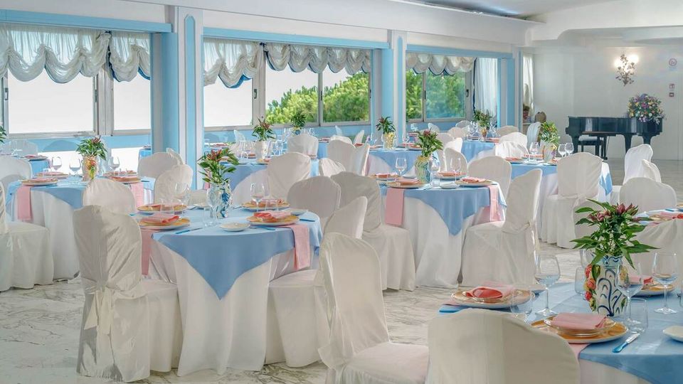 Restaurant ©Hotel Oriente Restaurant