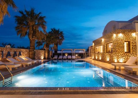 Iliada Odysseas Resort - Poolblick