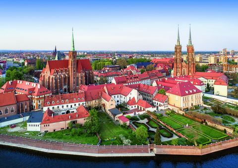  Altstadt von Breslau