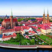  Altstadt von Breslau