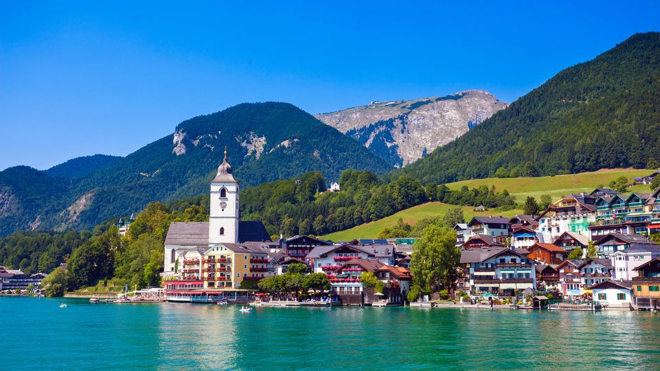 St. Wolfgang am Wolfgangsee