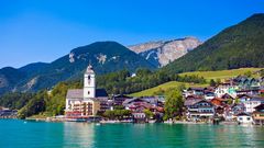 St. Wolfgang am Wolfgangsee