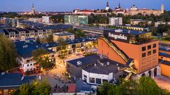 Stadtteil Telliskivi, Tallinn