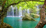 Düden-Wasserfall 