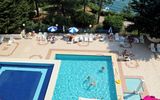 Pool, Hotel Excelsior Lovran