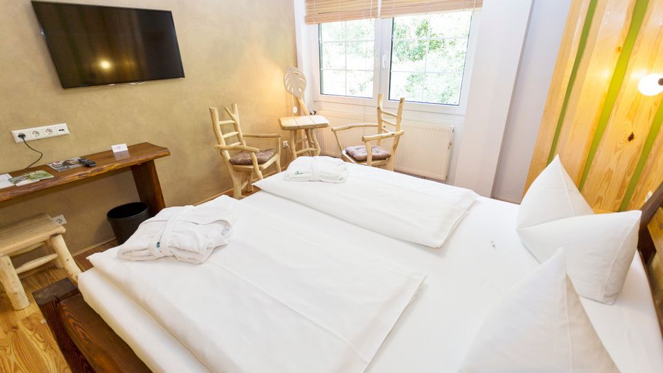 Komfortzimmer Spree-Waldhotel-Cottbus